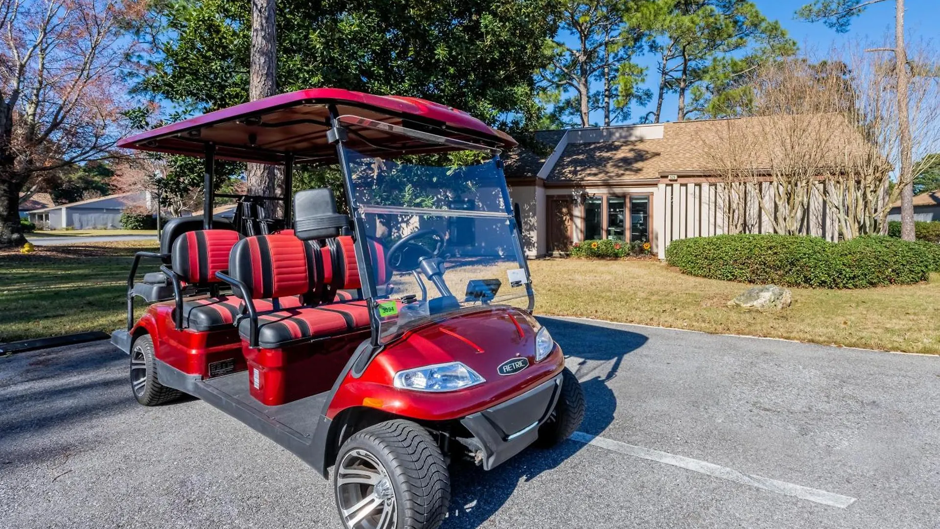 Augusta Village 526 Destin